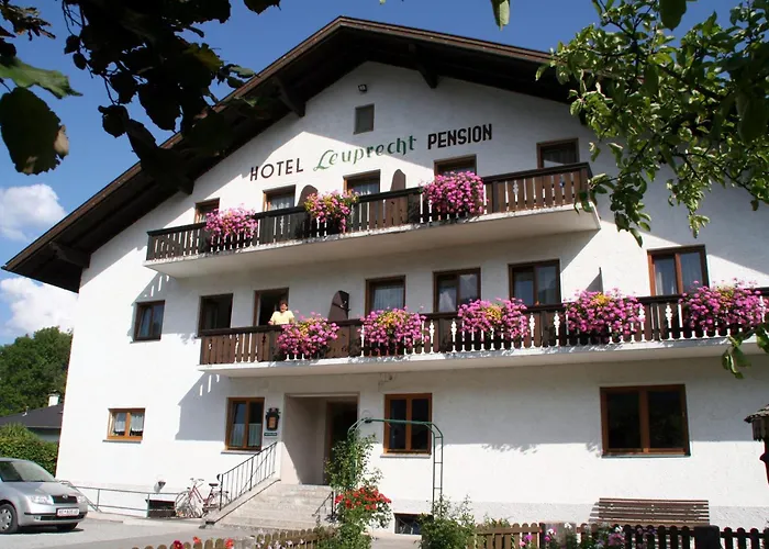 Hotel mit Hund Leuprecht